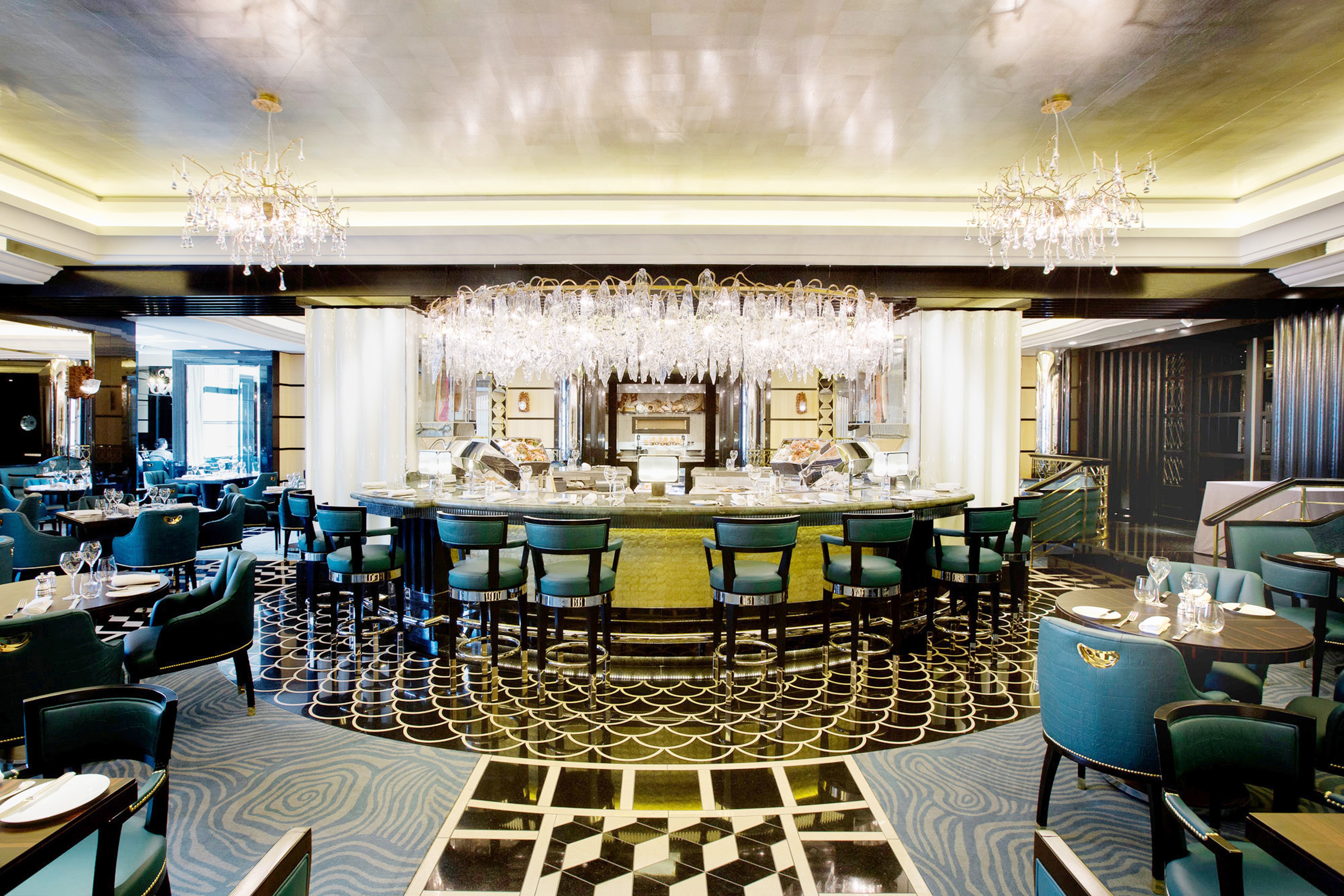 Favorite Places: The Savoy, London | Travel Services Blog