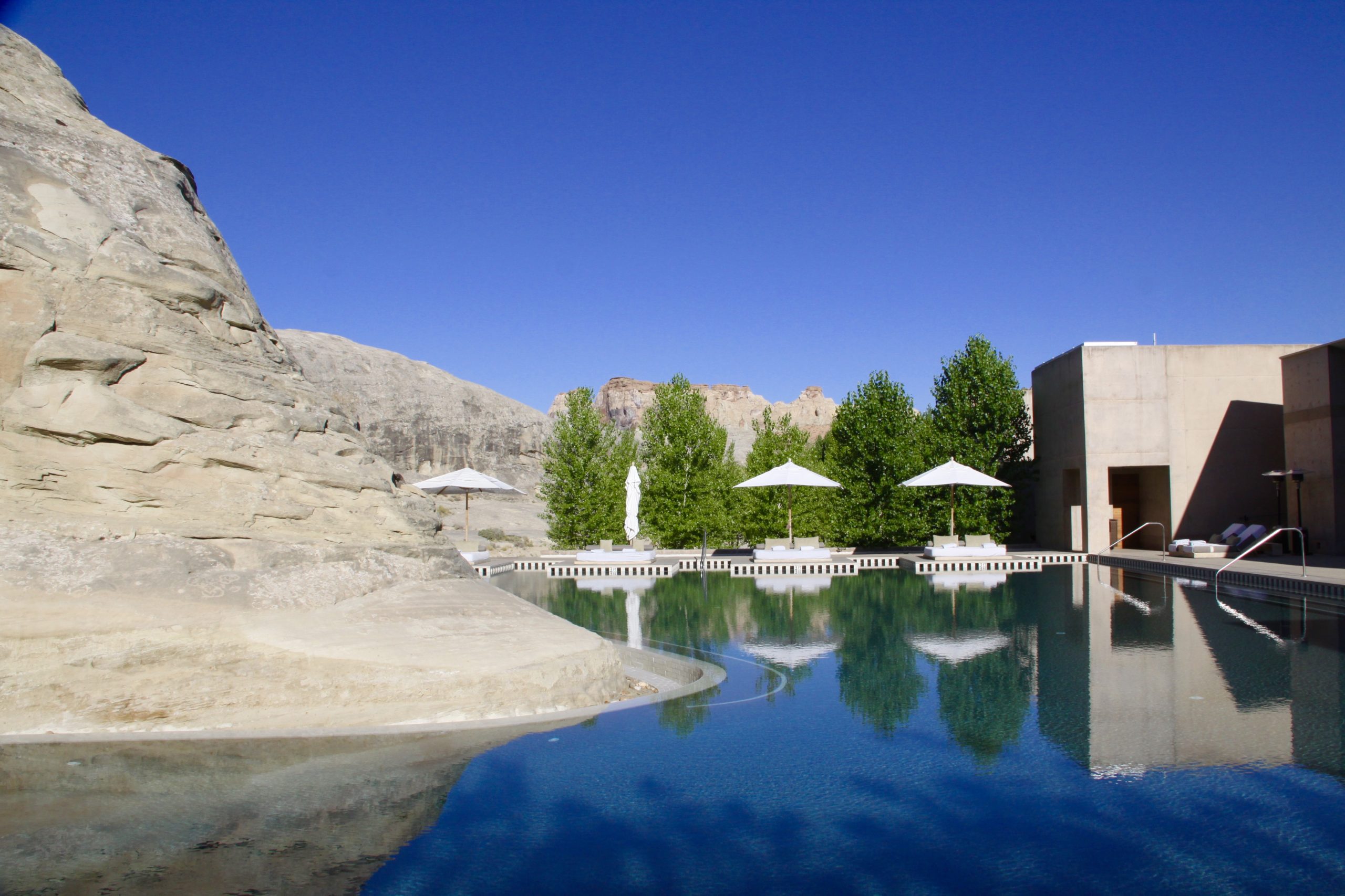 Luxury, Adventure, And Wide-Open Space In The Utah Desert