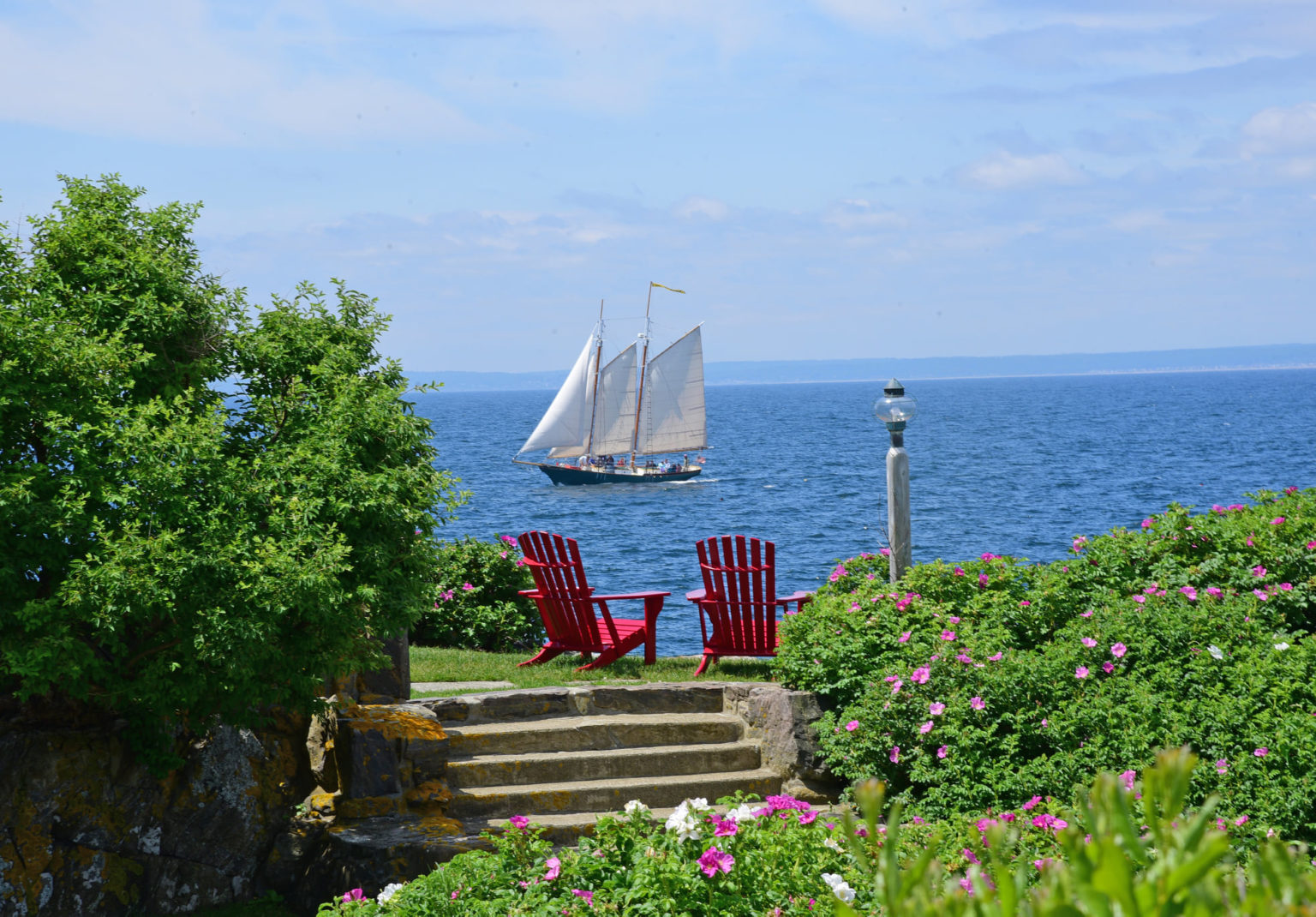 The Perfect Summer Weekend in Kennebunkport, Maine CIRE