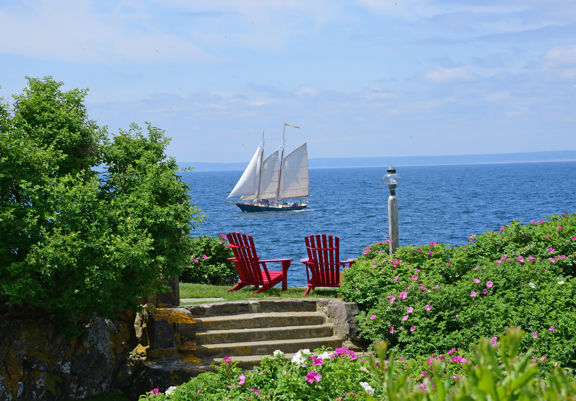 Our Favorite Places The Perfect Summer Weekend in Kennebunkport, Maine