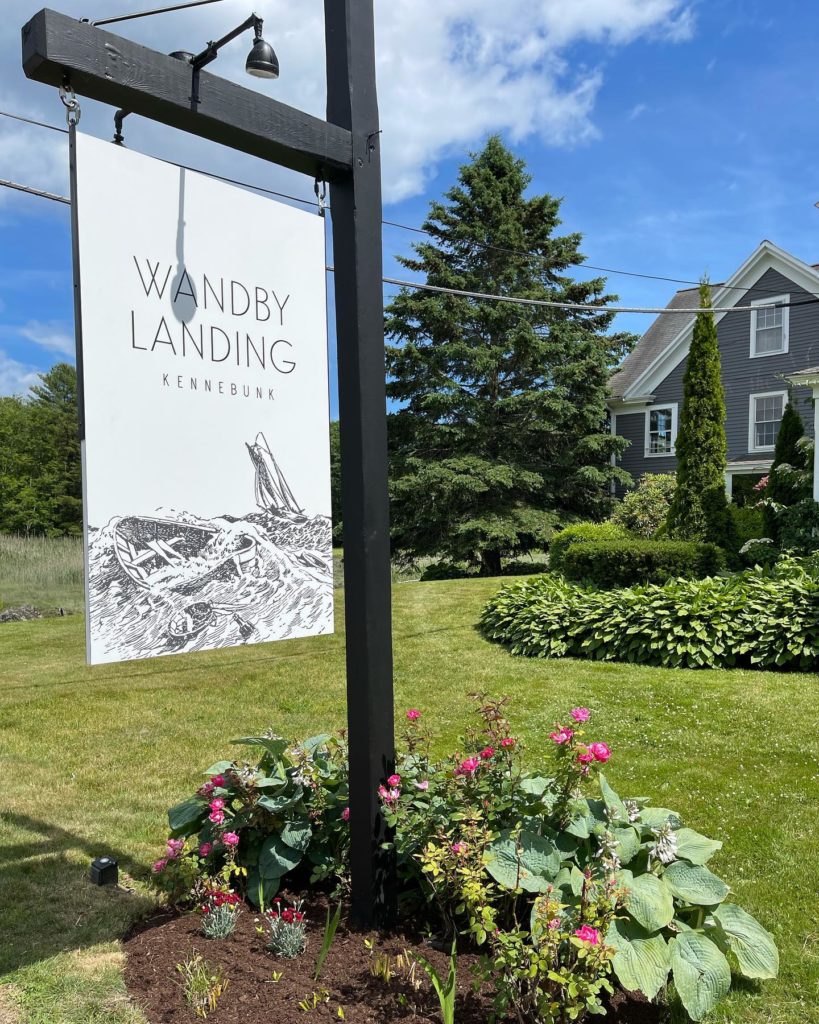 Wandby Landing