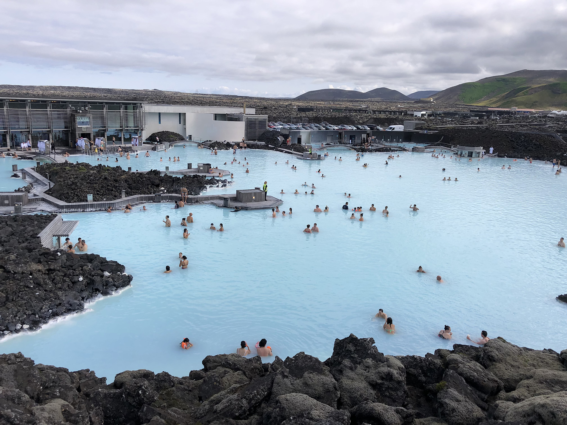 alda hotel reykjavik to blue lagoon