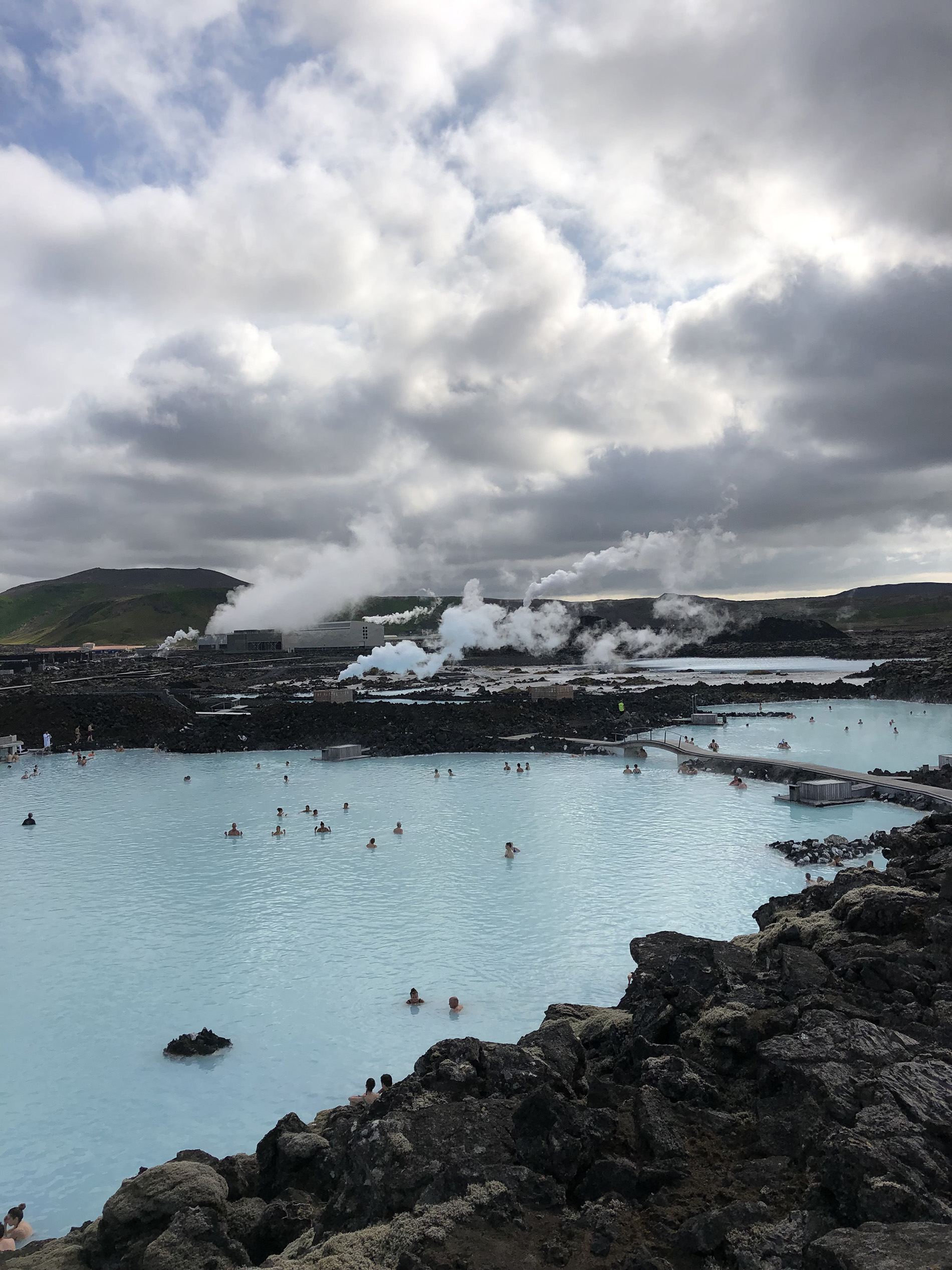 Blue Lagoon (geothermal spa) - Wikipedia