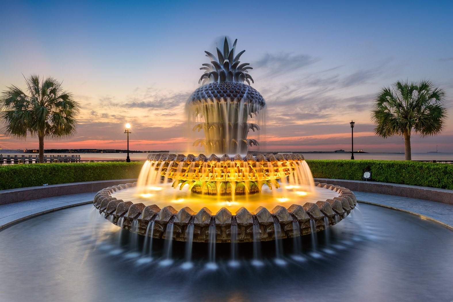 Belmond Charleston Place is one of the best places to stay in Charleston