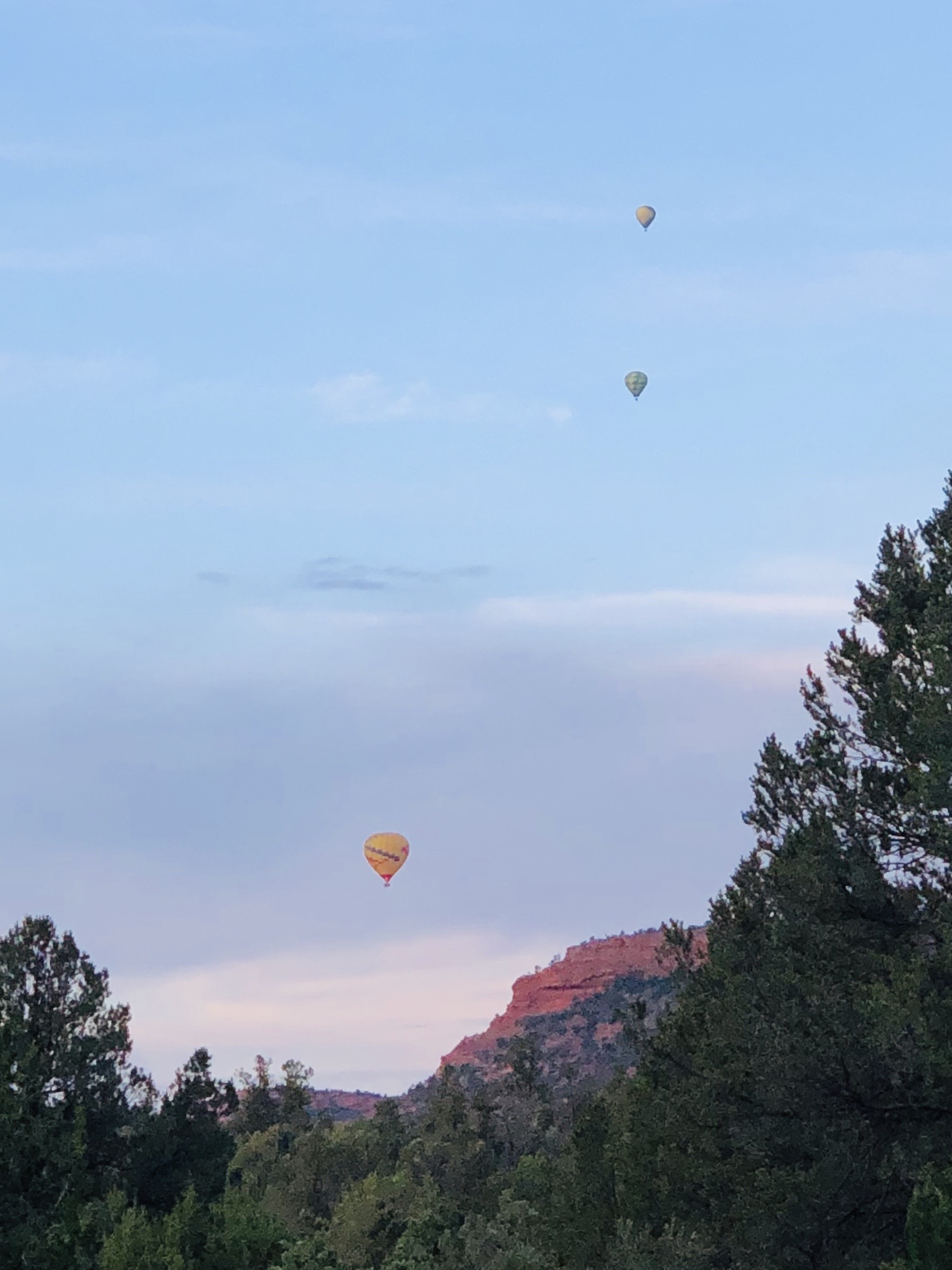 balloons