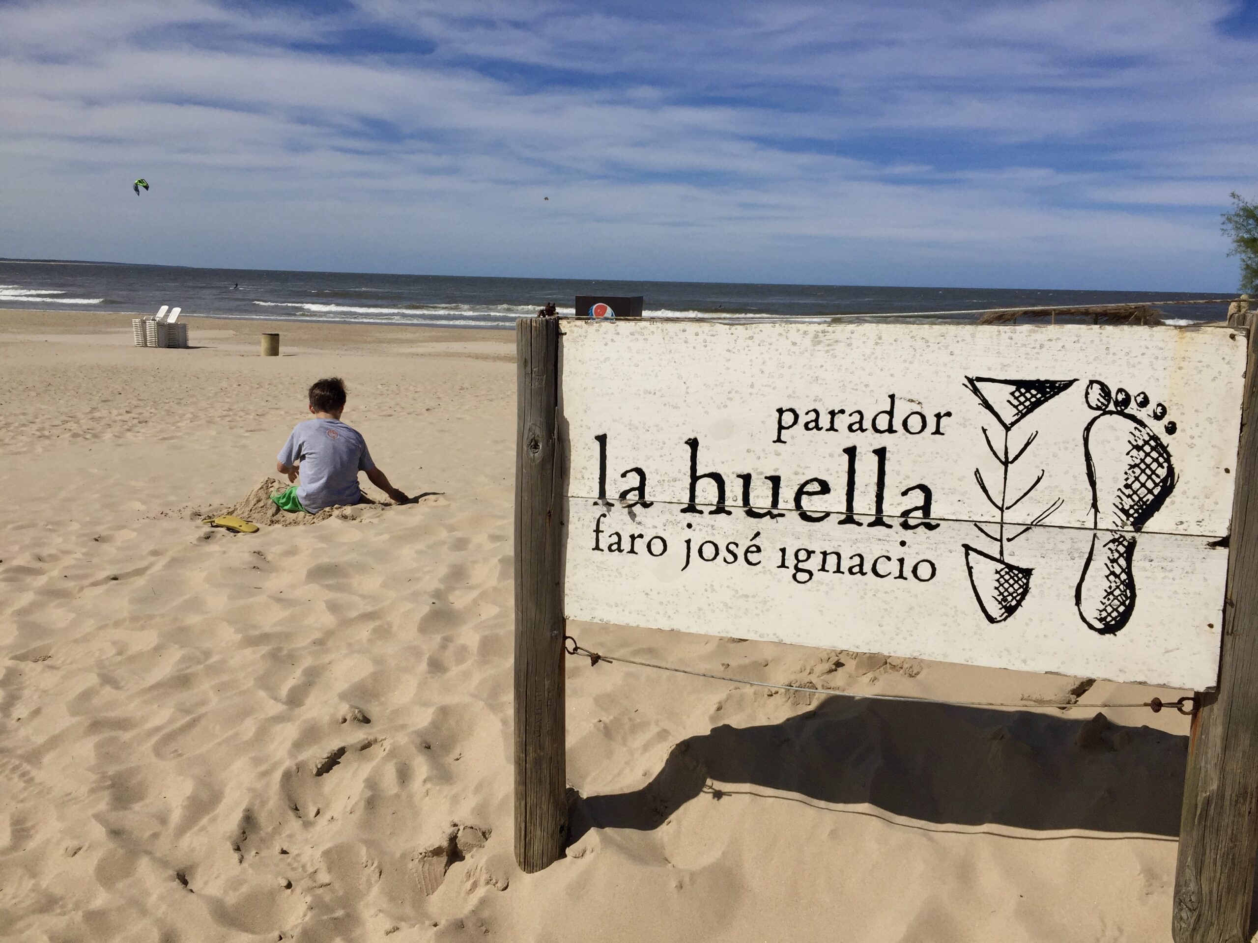 lahuella