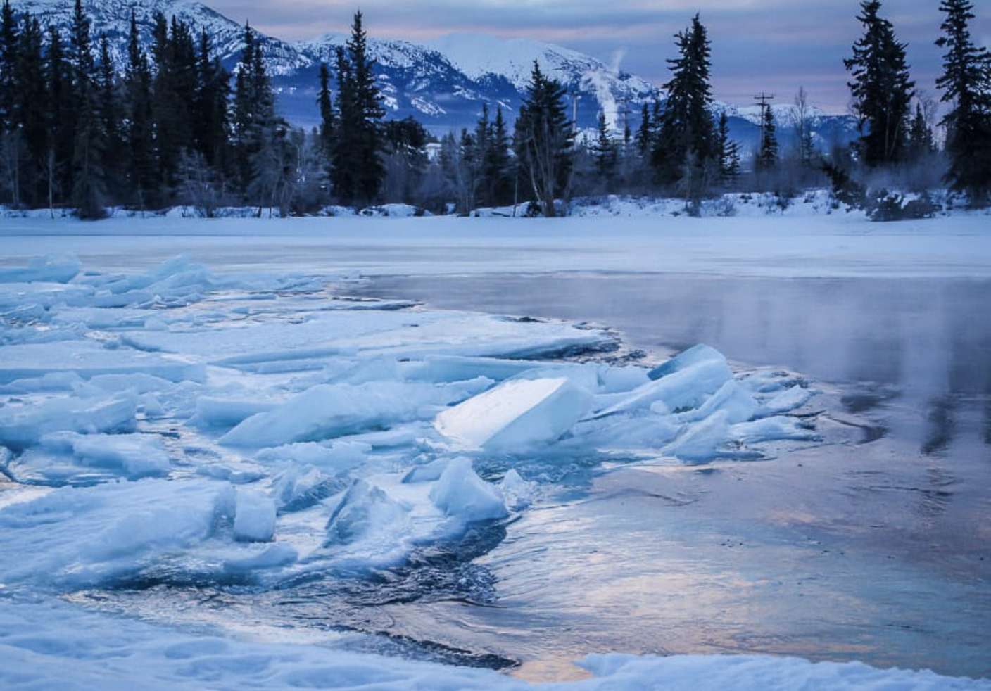 yukon river