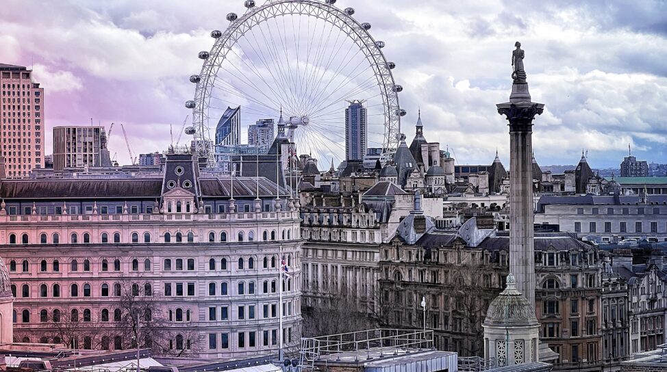 London Eye