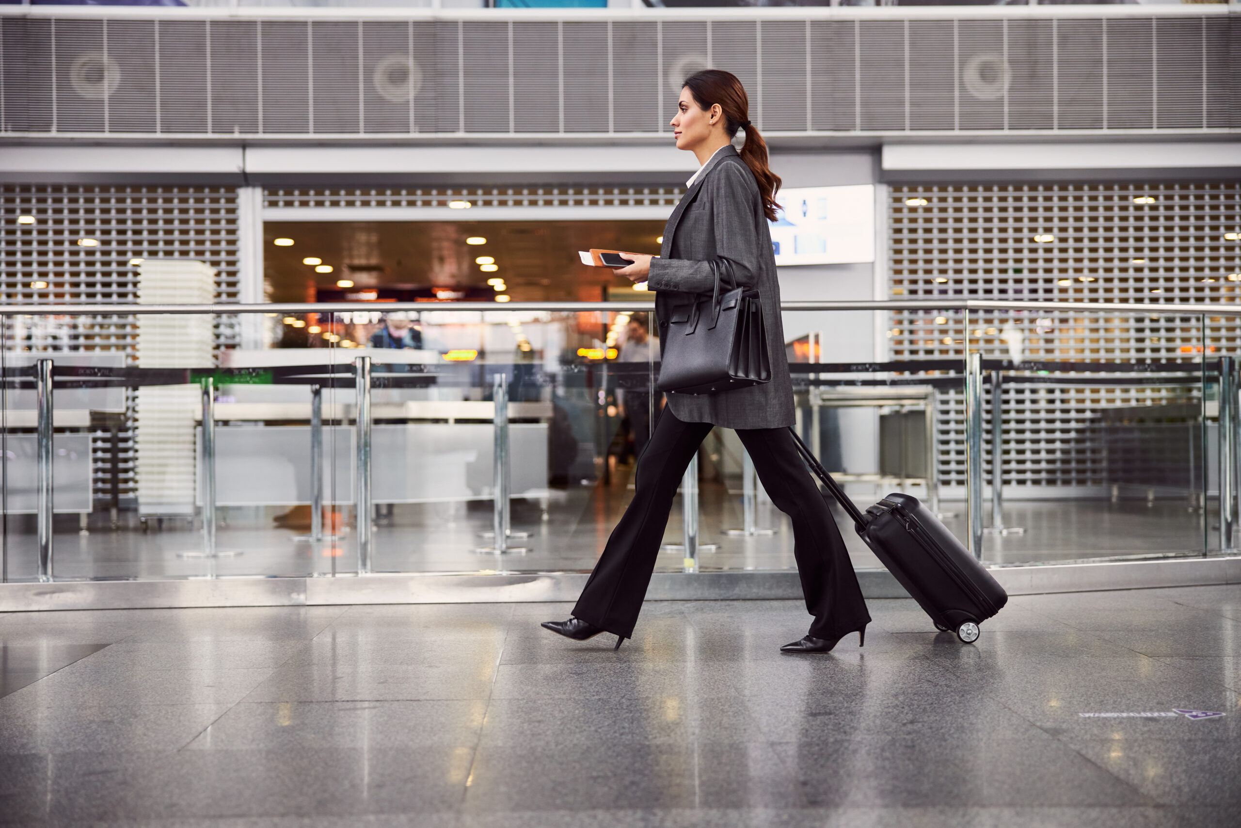Executive Travel