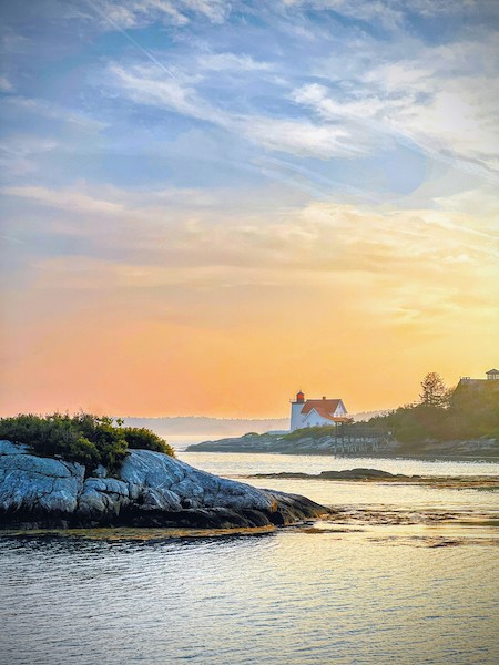 Boothbay Harbor, Maine