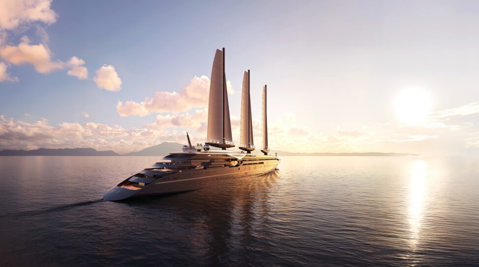 Orient Express Yacht