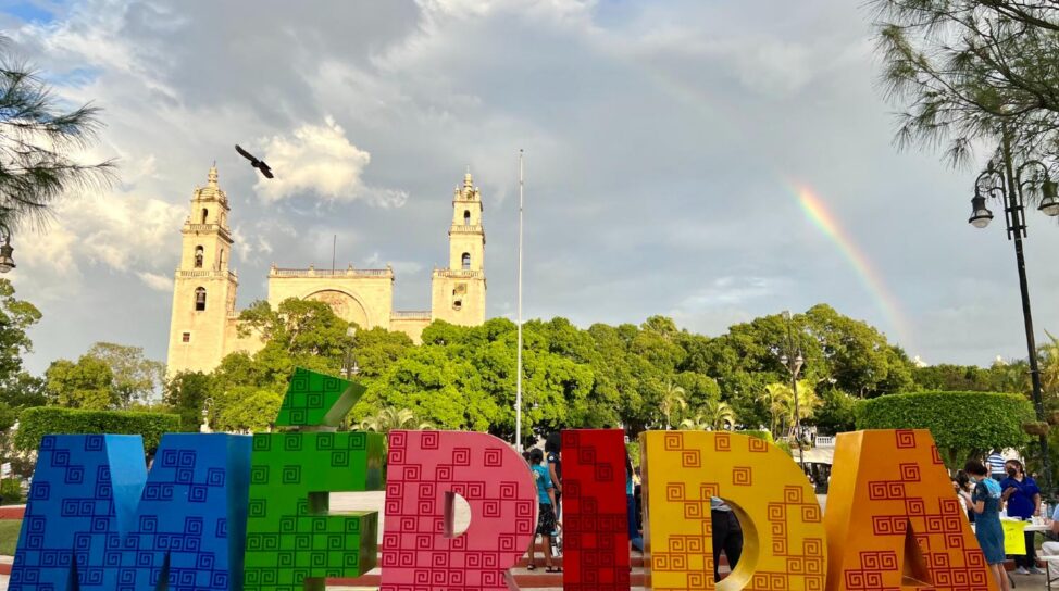 Welcome to Merida