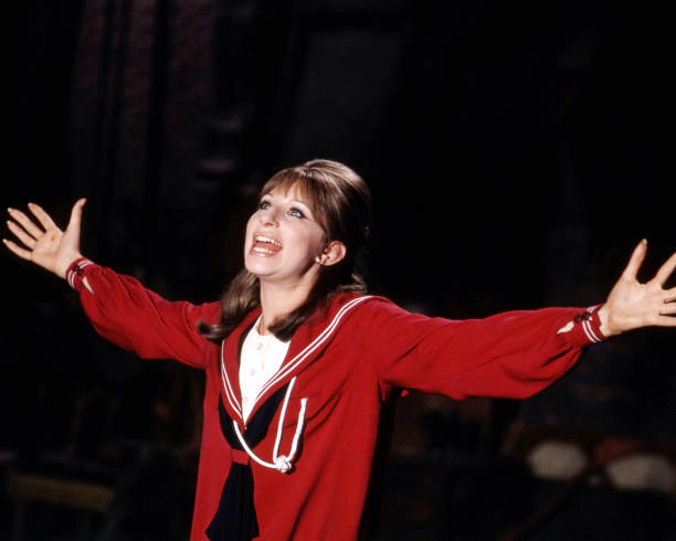 Barbra Streisand in Funny Girl